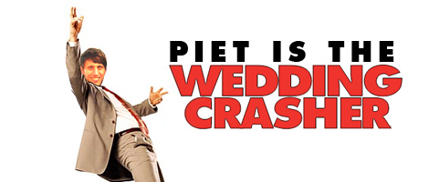 Wedding Crasher