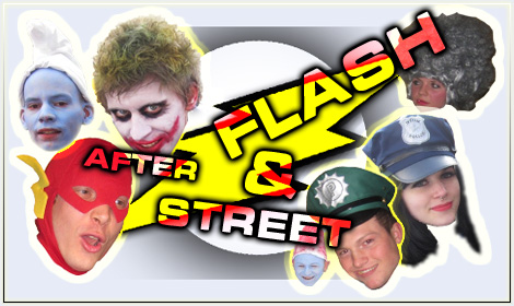 Flash & After Street